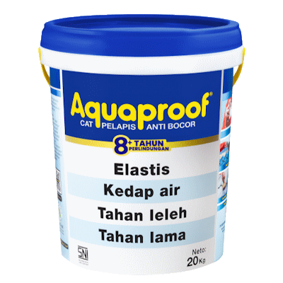 AQUAPROOF PAIL PUTIH