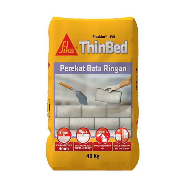 SIKA THINBED PEREKAT
