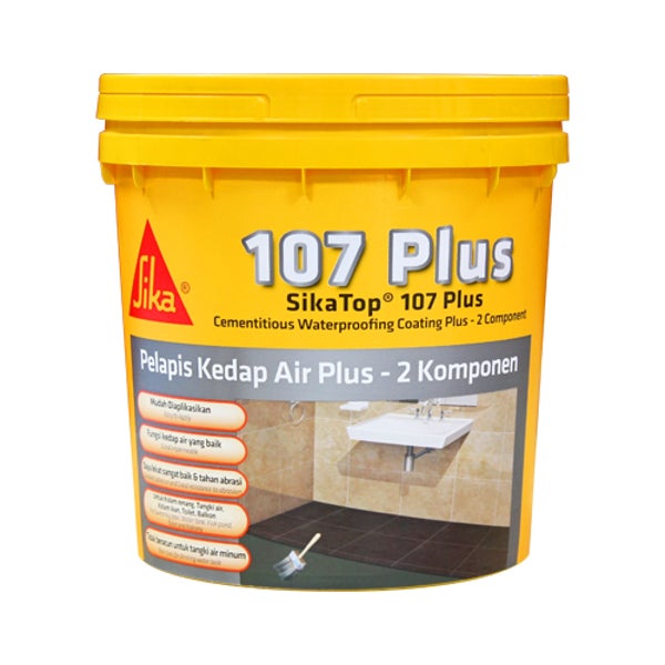 SIKA TOP PLUS 107